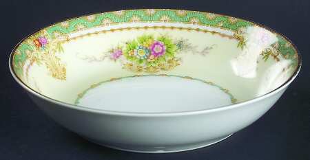 Buckingham Fruit/Dessert (Sauce) Bowl by Meito