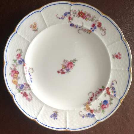 4051 Bread & Butter Plate
