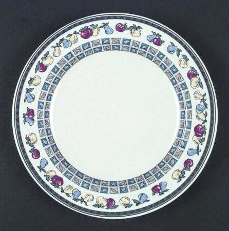 Chalet Salad Plate