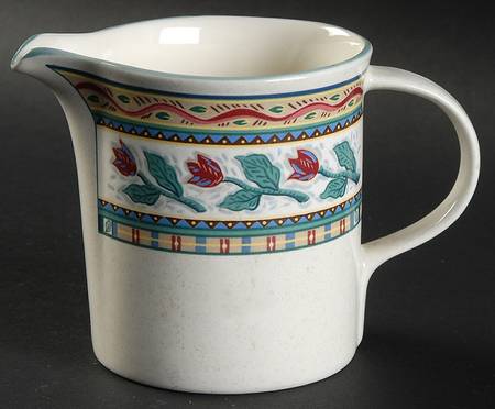 Chalet Creamer by Mikasa