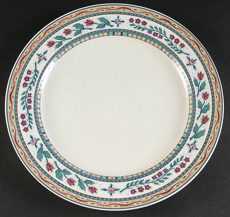 Chalet 12" Chop Plate (Round Platter)