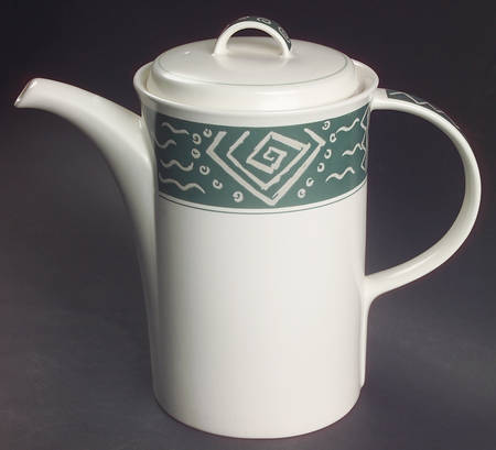 Veracruz Coffee Pot & Lid
