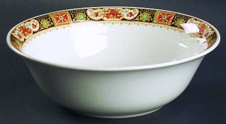 Chantrey 8" Round Vegetable Bowl by Alfred Meakin