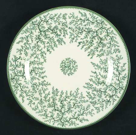 Fibre-Green Salad Plate