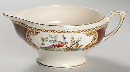 Chelsea Bird Red Creamer