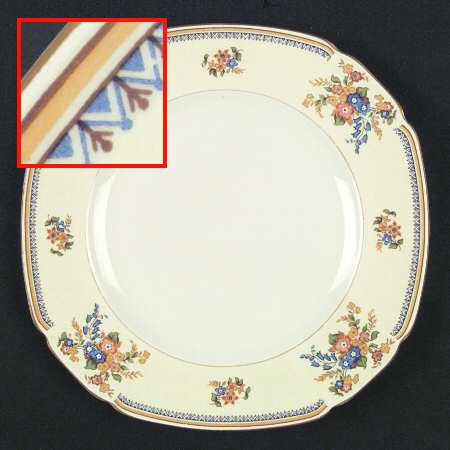 Dainty by John Maddock &amp; Sons