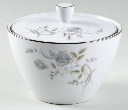 Chanson Sugar Bowl & Lid