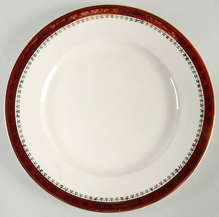 MEA53 Salad Plate