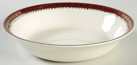 MEA53 Coupe Soup Bowl