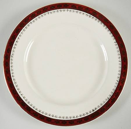 MEA53 Bread & Butter Plate