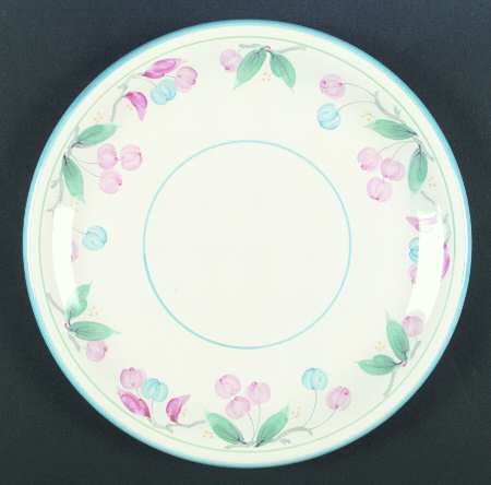 Italian Cherry Border