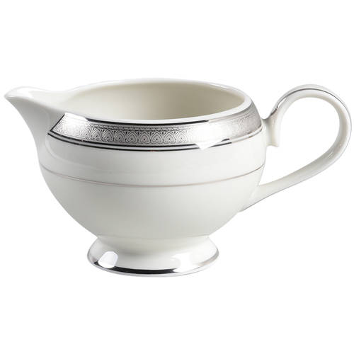 Palatial Platinum Creamer