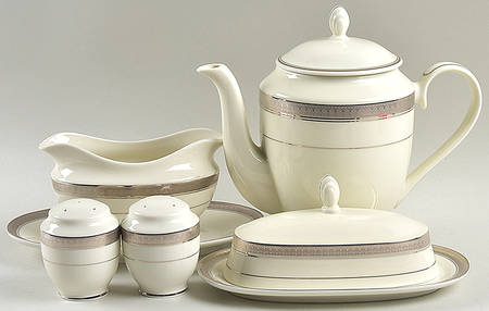 Palatial Platinum Completer Set
