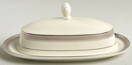 Palatial Platinum 1/4 Lb Covered Butter