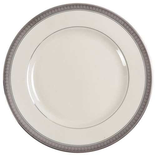 Palatial Platinum Salad Plate by Mikasa