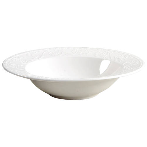 Plaza Lane Rim Fruit/Dessert (Sauce) Bowl