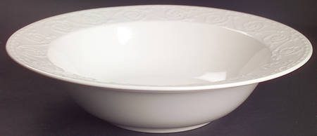 Plaza Lane 10" Round Vegetable Bowl