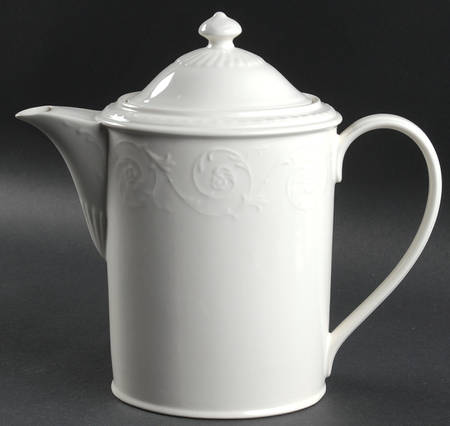 Plaza Lane Coffee Pot & Lid