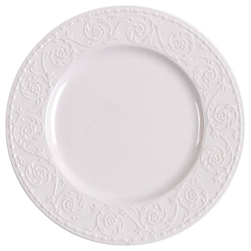 Plaza Lane Salad Plate
