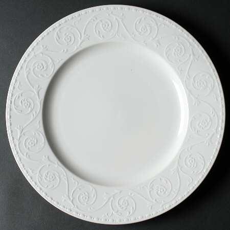 Plaza Lane 12" Chop Plate (Round Platter)