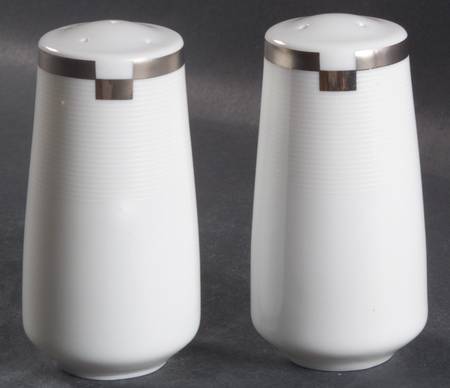 Invitation Platinum Salt & Pepper Set