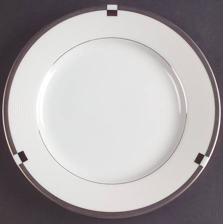 Invitation Platinum Bread & Butter Plate