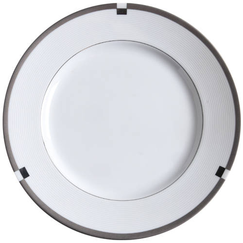 Invitation Platinum Salad Plate