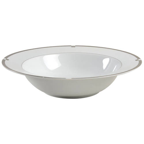 Invitation Platinum 10" Round Vegetable Bowl