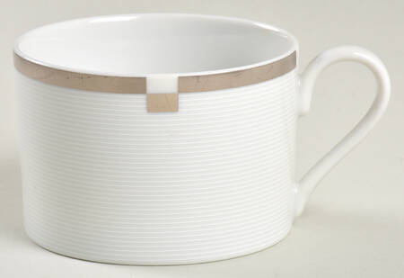Invitation Platinum Flat Cup
