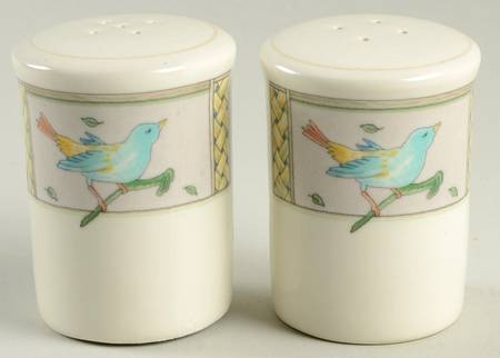Summer Jewels Salt & Pepper Set