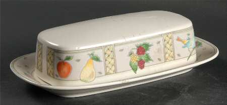 Summer Jewels 1/4 Lb Covered Butter
