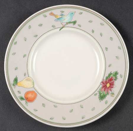Summer Jewels Saucer