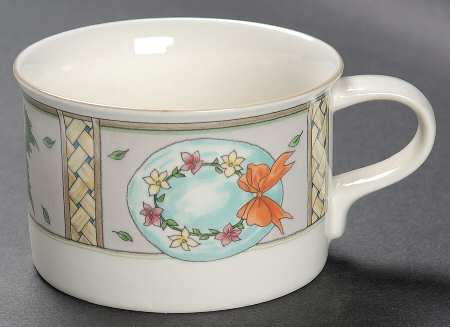 Summer Jewels Flat Cup