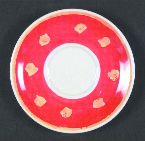 Cozumel Saucer for Breakfast Cup