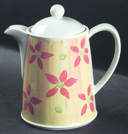 Cozumel Coffee Pot & Lid