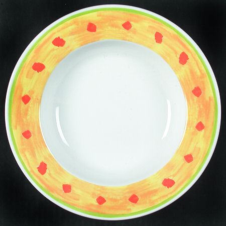 Cozumel Rim Soup Bowl