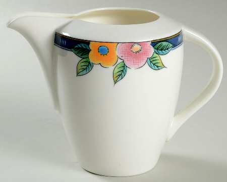 Floral Bliss Creamer