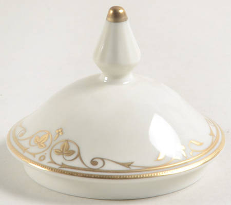 Villa Gold Lid for Sugar Bowl
