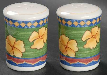 Acapulco Salt & Pepper Set