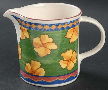 Acapulco Creamer