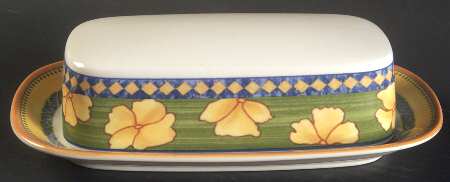 Acapulco 1/4 Lb Covered Butter