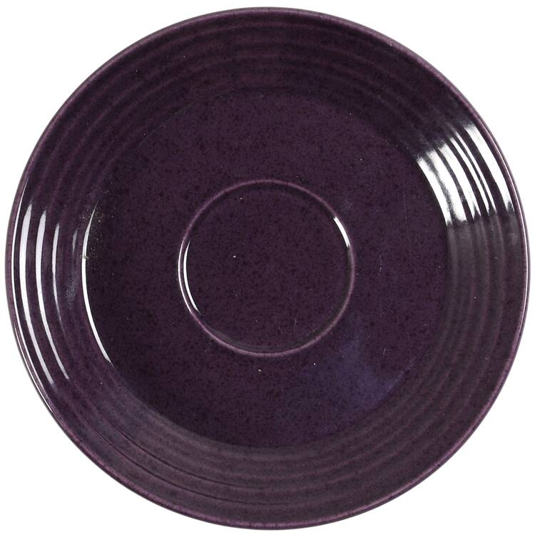 Amethyst Saucer