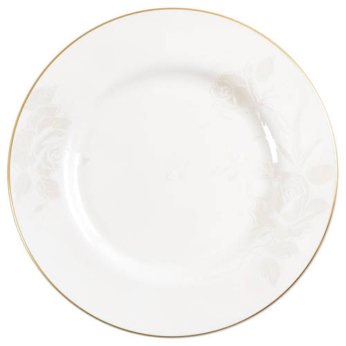 Rosewood Gold Bread & Butter Plate