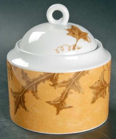 Parkville Auburn Sugar Bowl & Lid