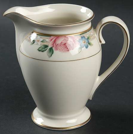 Regency Rose Creamer