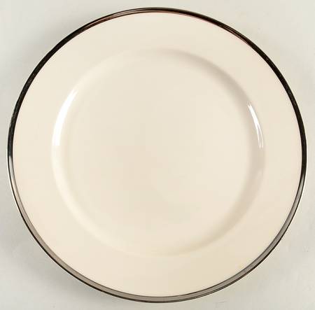 Oxford Platinum 12" Chop Plate (Round Platter)