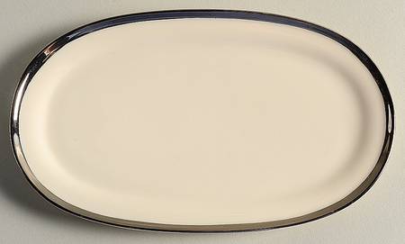 Oxford Platinum Butter Tray