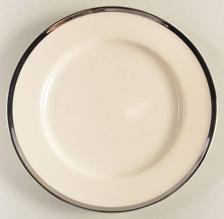 Oxford Platinum Bread & Butter Plate