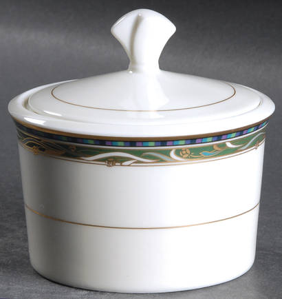 Sugar Bowl & Lid