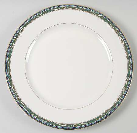 12" Chop Plate (Round Platter)